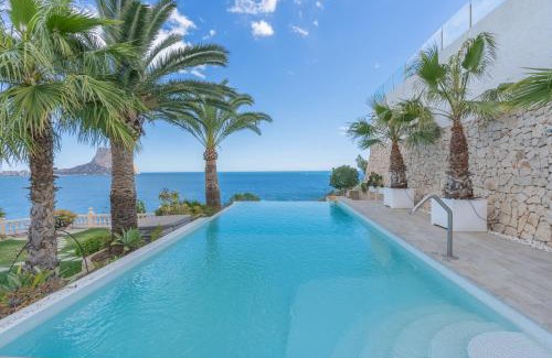 La Canuta Villa | Maryvilla Inspiracion y Vacaciones - Jardin de Ifach