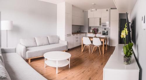Bialoleka Apartment | Marywilska apartment