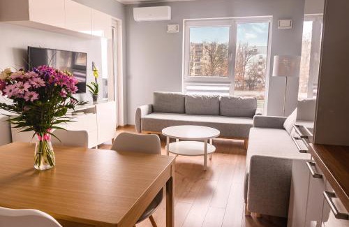 Bialoleka Apartment | Marywilska apartment