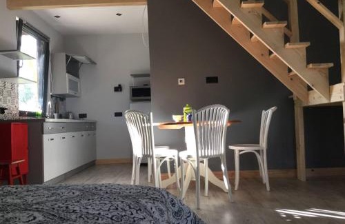 Wapienne Cabin | Marzeniec w Beskidzie Niskim