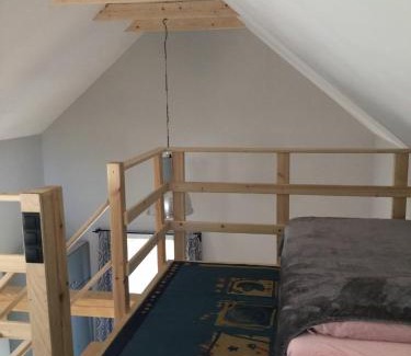 Wapienne Cabin | Marzeniec w Beskidzie Niskim