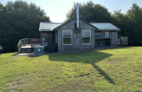 Brookville Cabin | Marzullo's Mountaintop Cabin