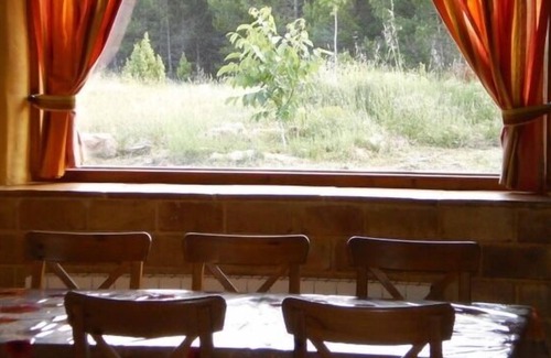 Olba Cottage | Masía Collado Royo Country house (full rental) Casa de la Maestra (6 people)