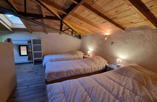 Generargues Other | Mas Anahata - Gîte Shanti, in the heart of nature in a Cevennes farmhouse (8 pers max)