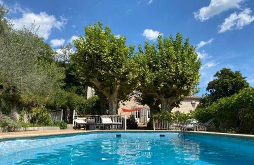 Puget-Theniers Bed & Breakfast | Mas Bella Vida - Chambres d'Hôtes