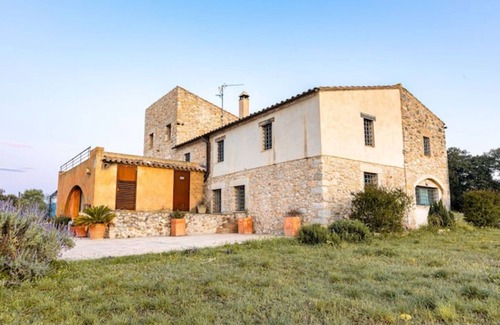 Vilanant Villa | Mas Coquells, Preciosa Casa Rural en Plena Naturaleza