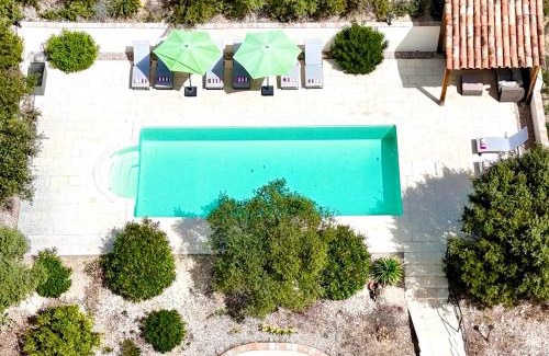 Lauris Villa | Mas d'Olea - heated swimming pool - airco - 14pers