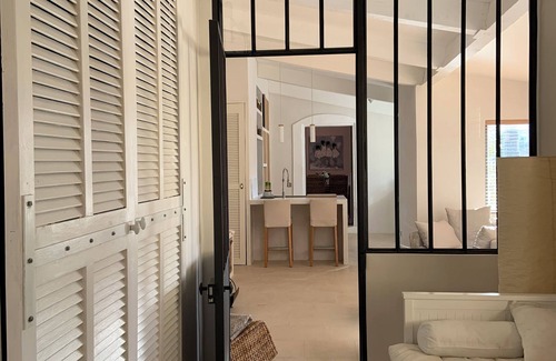 Vallabrix Other | Mas de 1830 Proche Uzès Magnifique Piscine 13mx5m et Jardin Dans Parc du Chateau