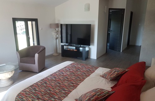 Cavaillon House | Mas de Fugueyrolles Suite Luberon