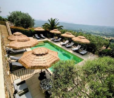 Fayence Bed & Breakfast | Mas De La Coste