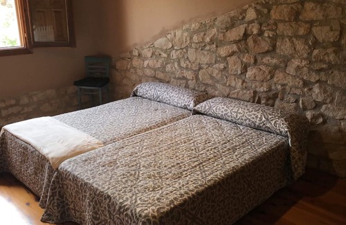 Valderrobres Cottage | MAS DE LA CREU MASIA