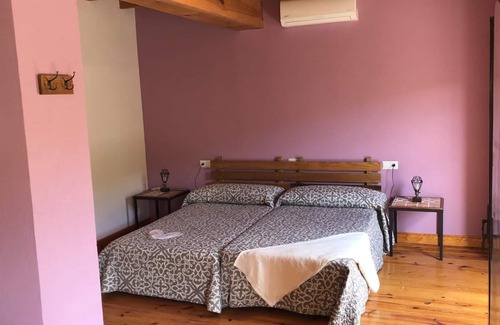 Valderrobres Cottage | MAS DE LA CREU MASIA
