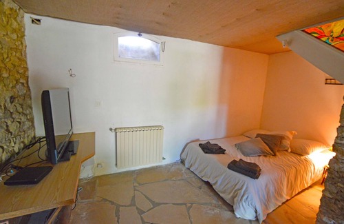 Le Teil Other | Mas de la Huppe 20 p Heated swimming pool 6 bdrms