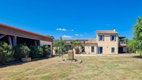 Marsillargues Villa | Mas de la Plaine