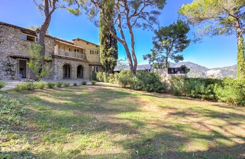 Roquebilliere Villa | Mas de la Roche – Luxury villa in Nice with private pool, garden and views