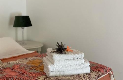 Jonquerettes Apartment | Mas de la Sacristière