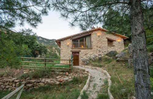 Beceite Ski Chalet | Mas De Rogelio