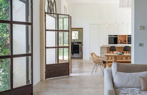 Montferrier-sur-Lez Villa | Mas des Grands Pins - Stunning provencal Mas with pool and tennis