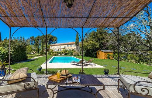 Evenos House | Mas du Cimaï