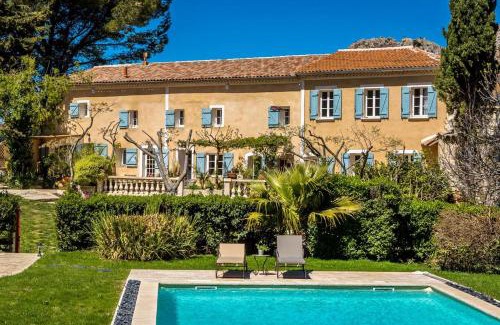 Evenos House | Mas du Cimaï