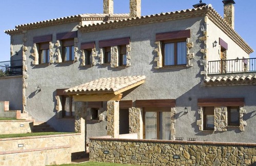 Queixas Apartment | Mas el Brugué - LA TERRASSA