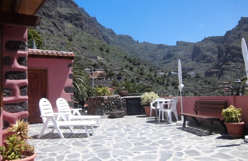 Masca Cottage | Masca Tenerife rural house Morrocatana - 2 B -