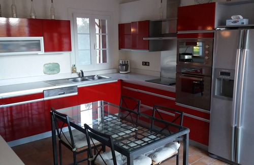 Servian House | Mas * for 12 people in the heart of a vineyard with private pool