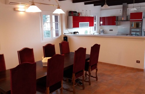 Servian House | Mas * for 12 people in the heart of a vineyard with private pool
