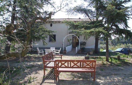 Sant Quinti de Mediona House | Mas Guilló Casa