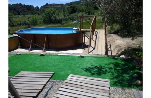 Sant Quinti de Mediona House | Mas Guilló Casa