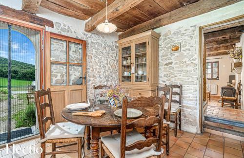 Simiane-la-Rotonde House | Mas La Miellerie - Charme Authentique et Nature