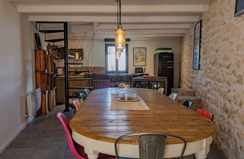 Chateaurenard House | Mas Lafleur
