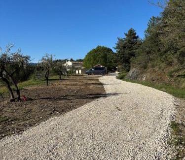 Entrechaux House | Mas le bel Ami