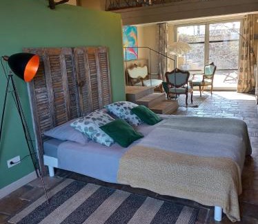 La Capelle-et-Masmolene Apartment | Mas Luis Alvarez