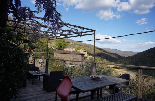 Valleraugue Apartment | Mas Montet Chez Raphael
