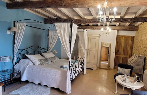 Saint-Laurent-des-Arbres Other | MAS PROVENÇAL upscale VERY LARGE POOL prox AVIGNON 15 to 19 people.
