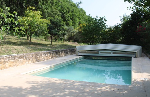 Seguret Ski Chalet | Mas provençal traditionnel