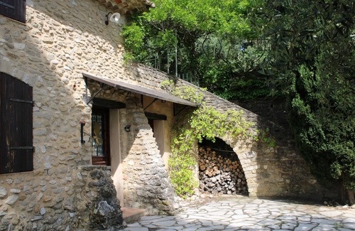 Seguret Ski Chalet | Mas provençal traditionnel