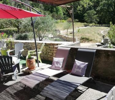 Saignon House | Mas Saint Louis