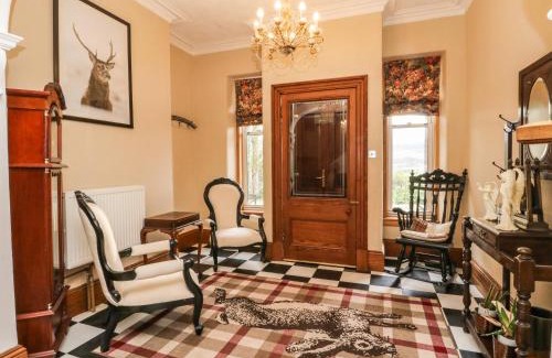 Spean Bridge House | Masada
