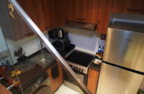 Masdar City Apartment | Masdar Oasis 1 B1 - 831 - Jade 2BR Oasis