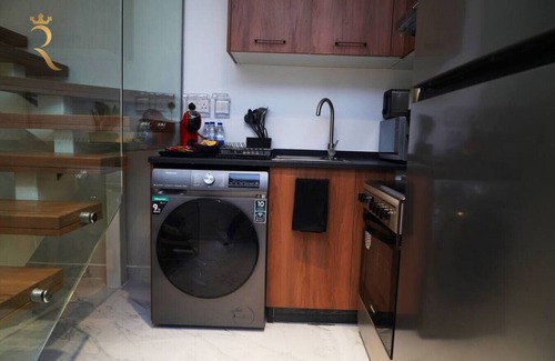 Masdar City Apartment | Masdar Oasis 1 B1 - 831 - Jade 2BR Oasis
