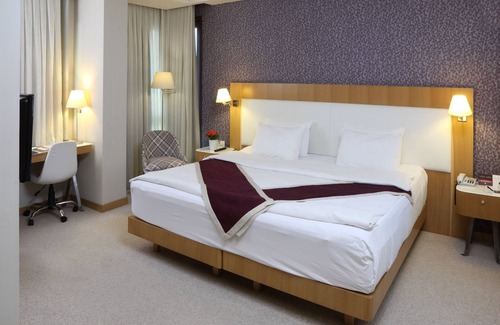 Cukurova Hotel | Masel Hotel