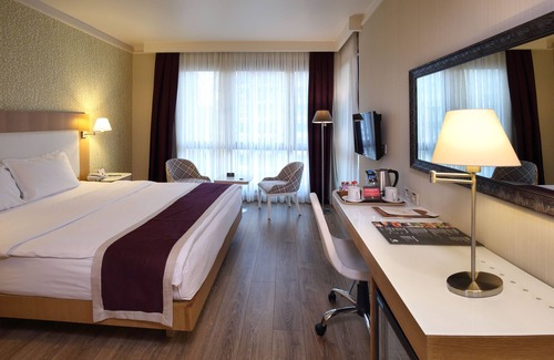 Cukurova Hotel | Masel Hotel