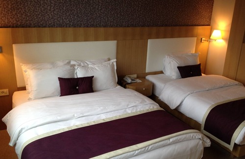 Cukurova Hotel | Masel Hotel