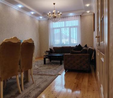 Azerbaijan Apartment | Mashtaga
