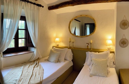 Olerdola Other | Masia Cal Mingo, paradise lost between vineyards and the sea, Barcelona Spain.
