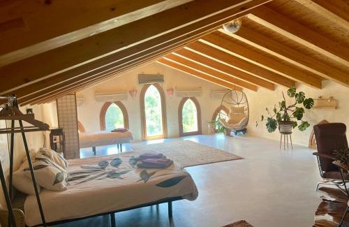 Cretas House | Masia Katmandu