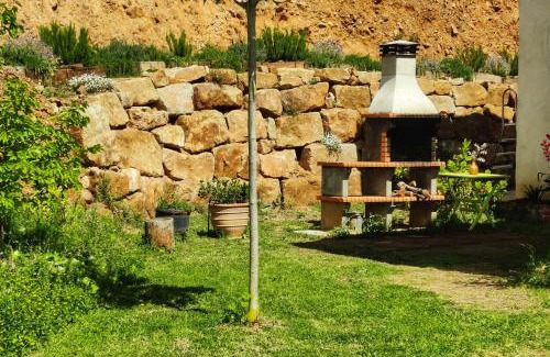 Sant Cebria de Vallalta Ski Chalet | Masia Mediterranian Country House Ca l'Isidre Torrent