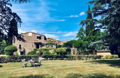 Darnius Apartment | Masia Mimosa